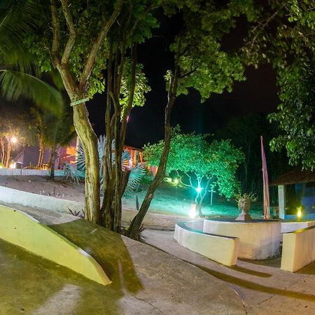 Pousada Flor Da Pipa Tibau do Sul Bagian luar foto