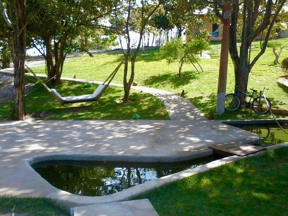 Pousada Flor Da Pipa Tibau do Sul Bagian luar foto