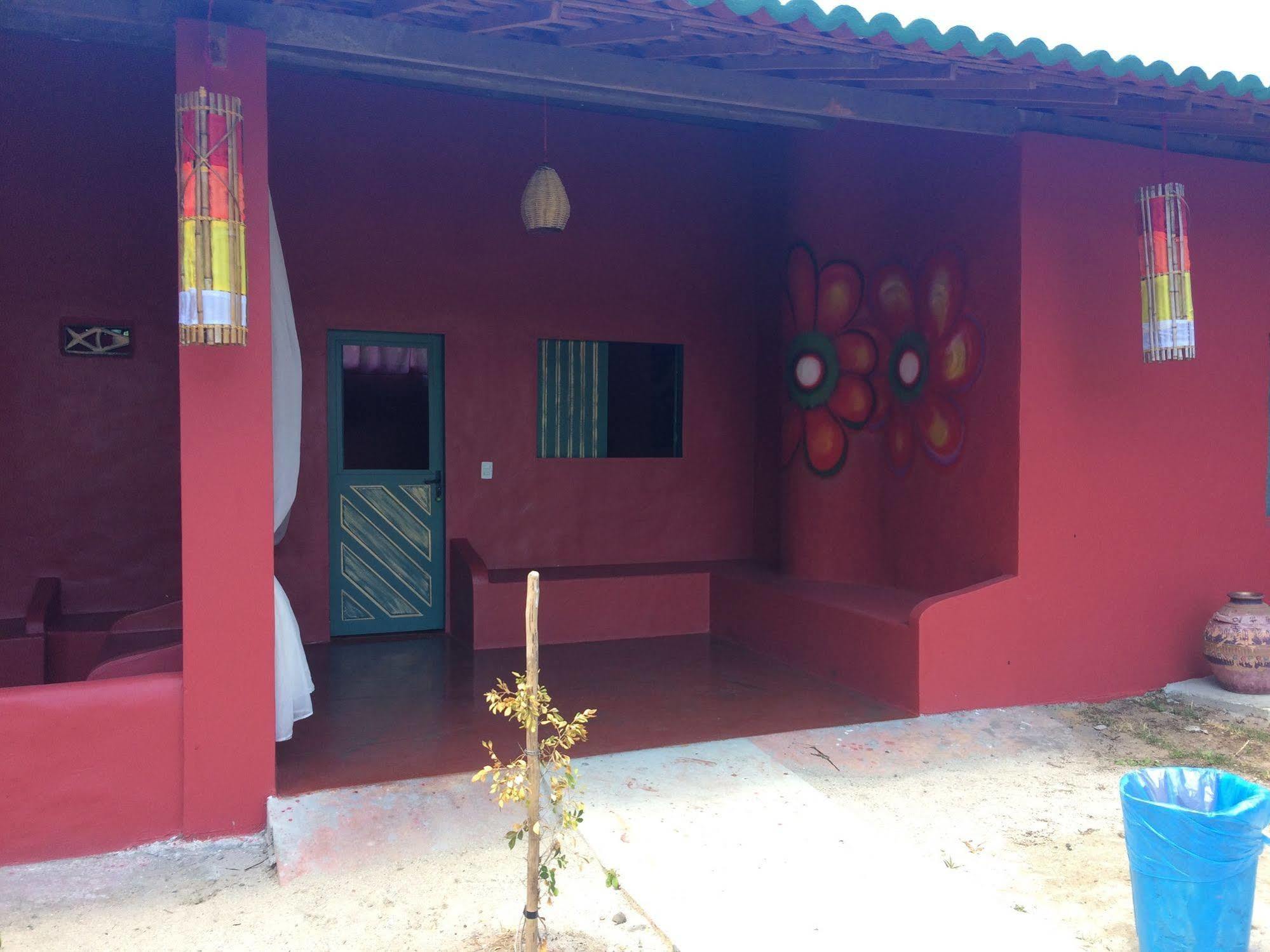 Pousada Flor Da Pipa Tibau do Sul Bagian luar foto