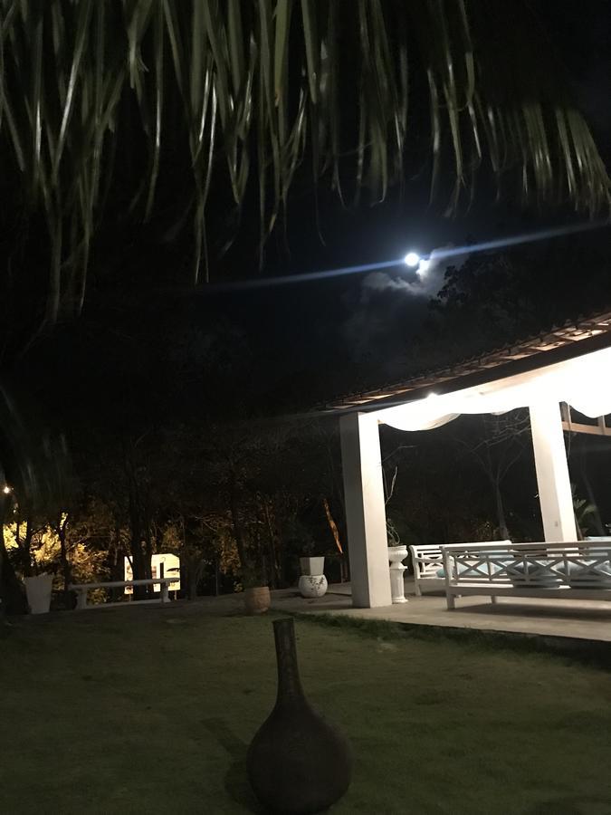 Pousada Flor Da Pipa Tibau do Sul Bagian luar foto