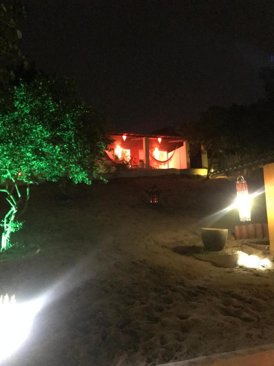 Pousada Flor Da Pipa Tibau do Sul Bagian luar foto