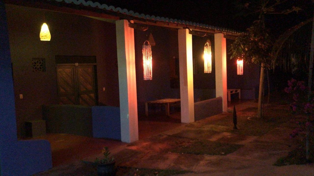 Pousada Flor Da Pipa Tibau do Sul Bagian luar foto