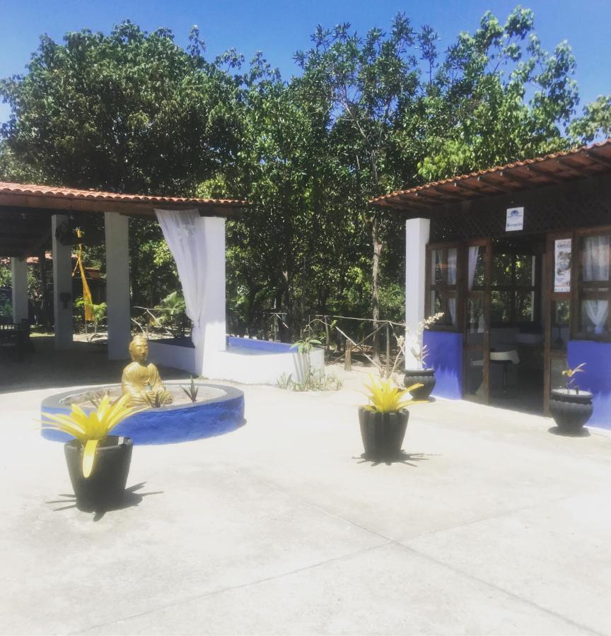 Pousada Flor Da Pipa Tibau do Sul Bagian luar foto
