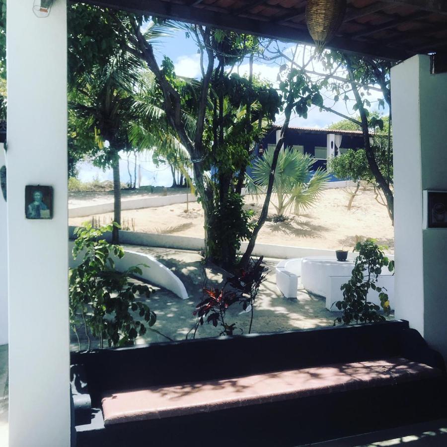Pousada Flor Da Pipa Tibau do Sul Bagian luar foto
