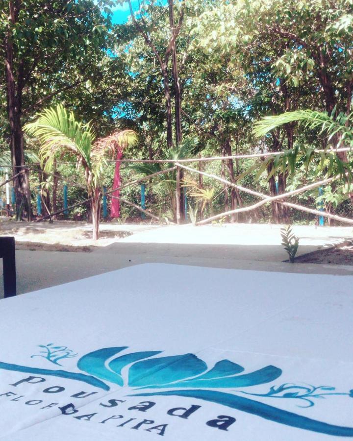 Pousada Flor Da Pipa Tibau do Sul Bagian luar foto