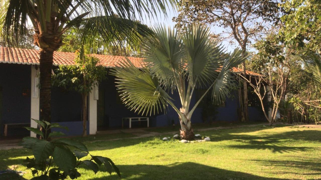 Pousada Flor Da Pipa Tibau do Sul Bagian luar foto