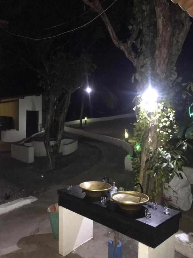 Pousada Flor Da Pipa Tibau do Sul Bagian luar foto