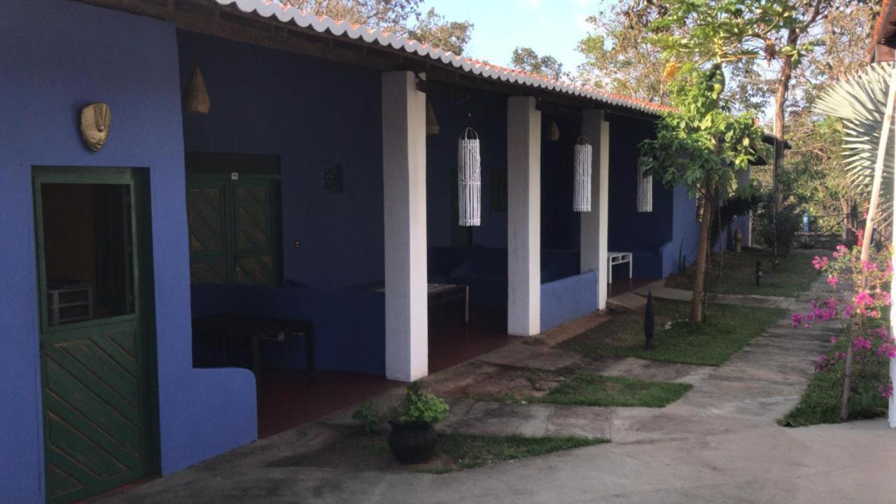 Pousada Flor Da Pipa Tibau do Sul Bagian luar foto