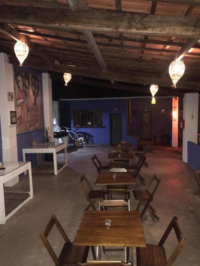 Pousada Flor Da Pipa Tibau do Sul Bagian luar foto