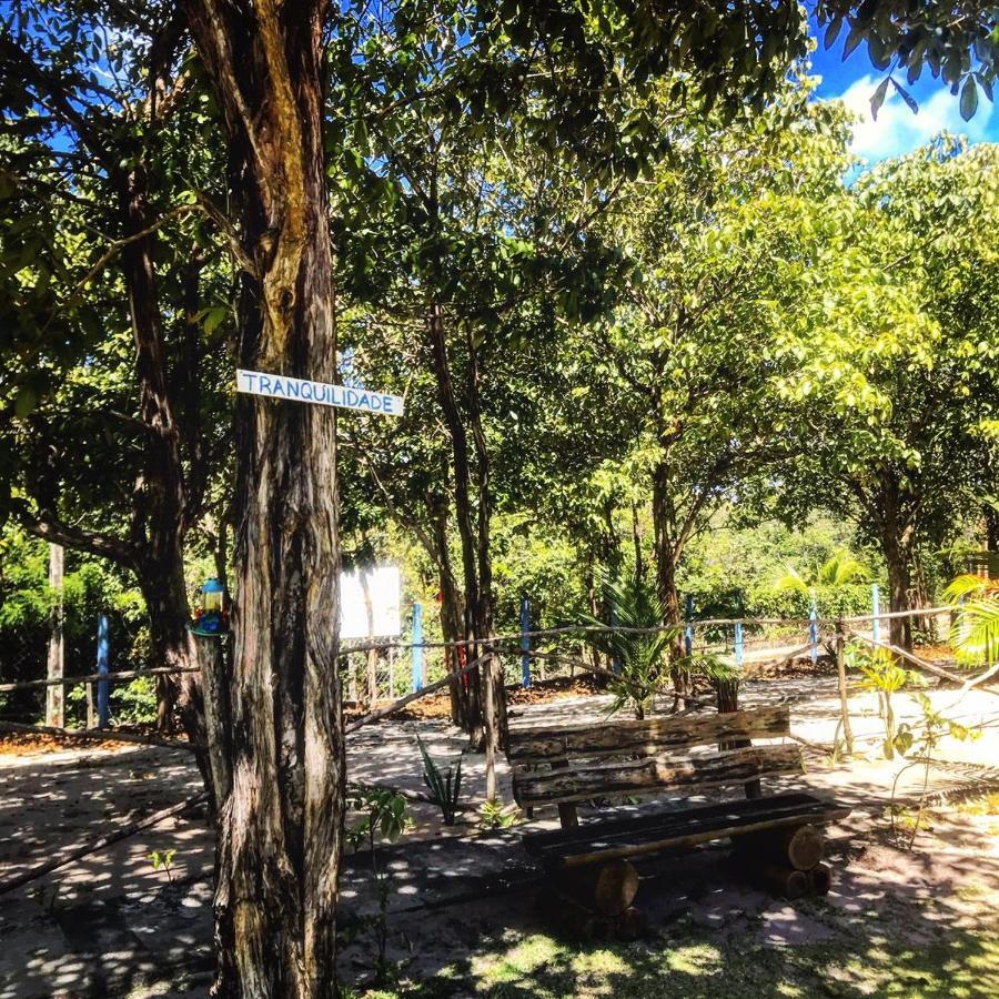 Pousada Flor Da Pipa Tibau do Sul Bagian luar foto