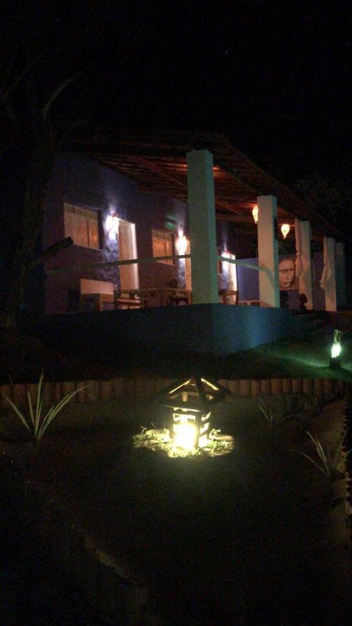 Pousada Flor Da Pipa Tibau do Sul Bagian luar foto