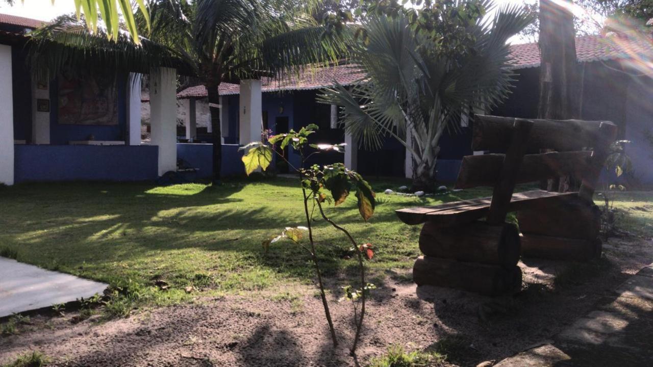 Pousada Flor Da Pipa Tibau do Sul Bagian luar foto