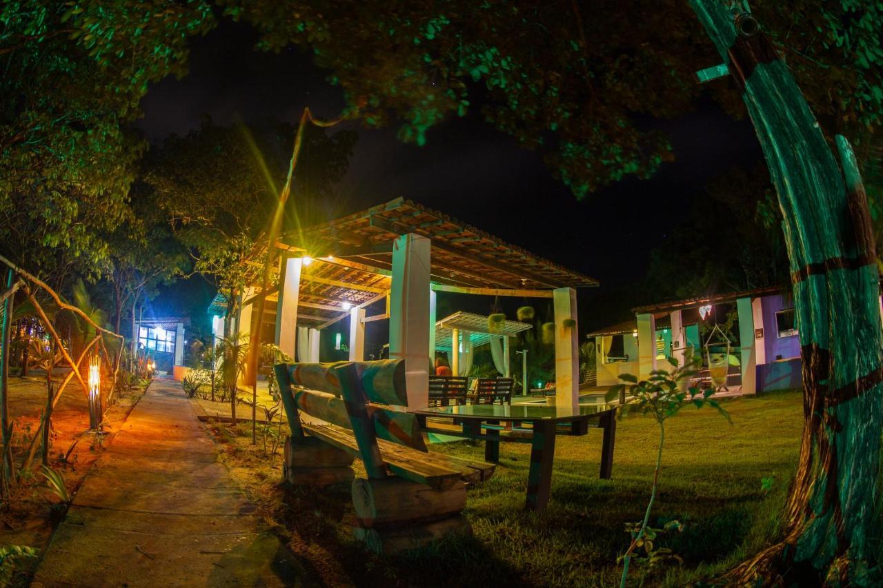 Pousada Flor Da Pipa Tibau do Sul Bagian luar foto